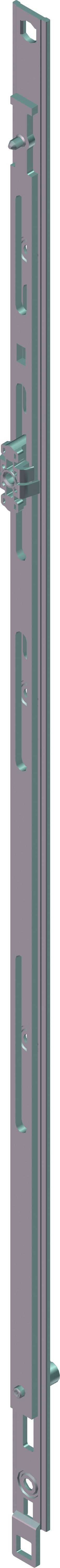 PROLONGADOR CIER.CENTRAL NT 600 1E BUL