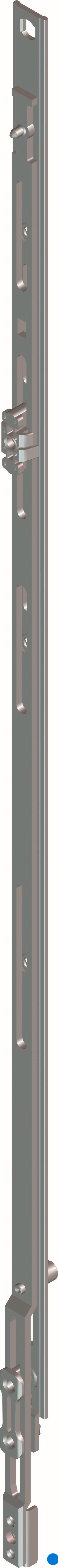 PROLONGADOR ACOPLABLE 600 1E NT