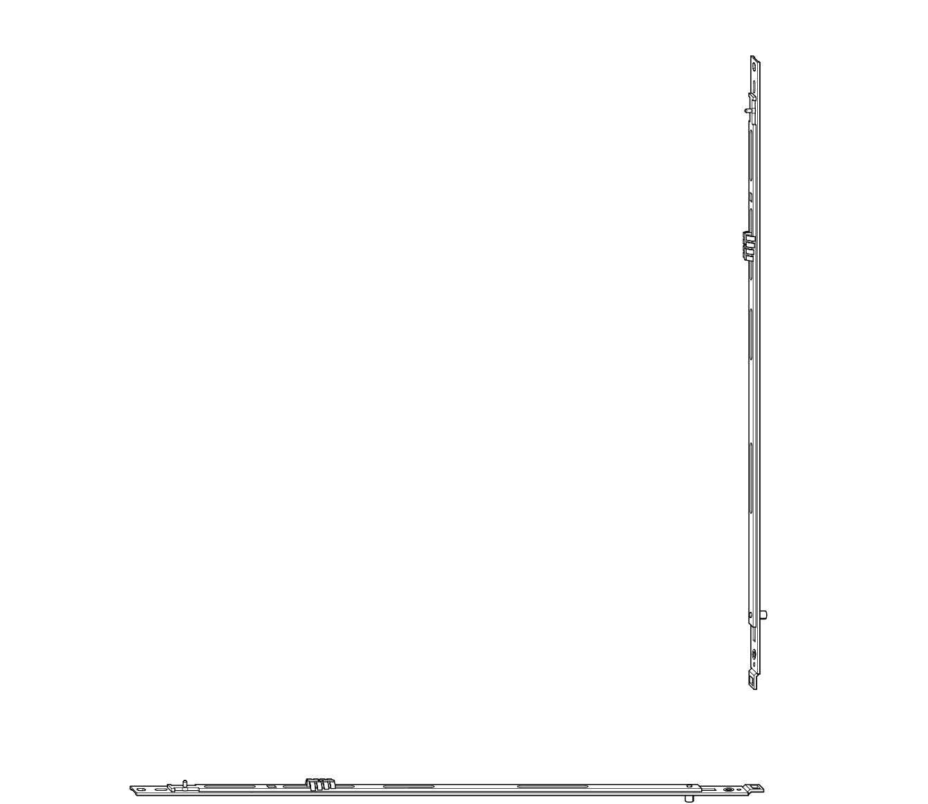 PROLONGADOR ACOPLABLE 600 1E NT