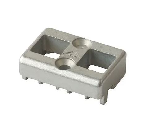 CERRADERO PASADOR NT VEKA TOPLINE/ BLUEV 73