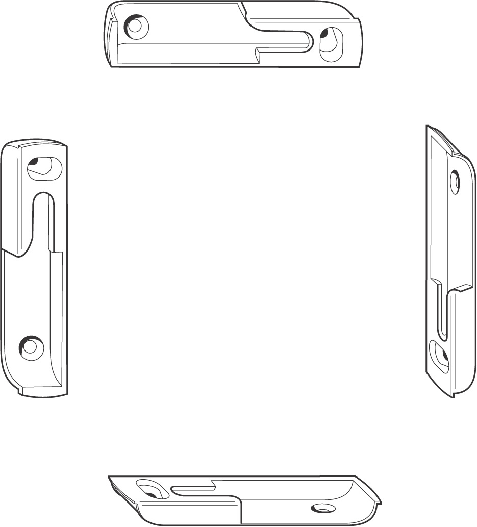 CERRADERO LATERAL AIRE 4MM NT DR.