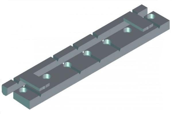SUPLEMENTO PLASTICO NR207 NT INOUTIC