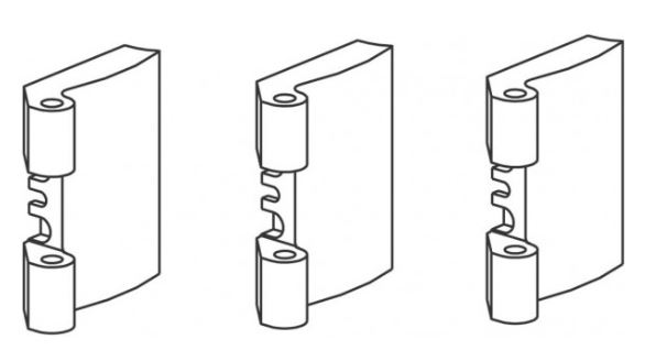 SUPLEMENTO 2MM PLATA R01.1 PATIO FOLD Y 6080