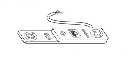 ELEMENTO CONTACTO MVS 10 RAL7035