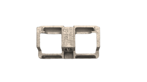 CERRADERO PASADOR 9MM ALU-NT  APRIETE