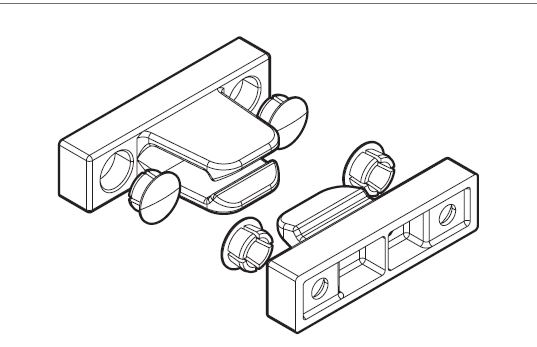 PESTILLO CLICK PFOLD R07.2 BLANCO