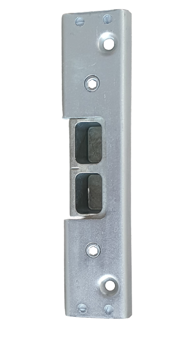 CERRADERO PASADOR DOORTEC SIL ALUPLAST 2000