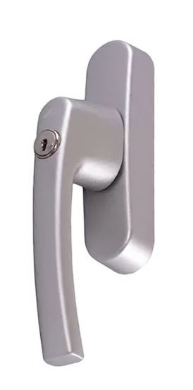 CREMONA ROTO C/LLAVE PLATA PRACT.Y OB EUR