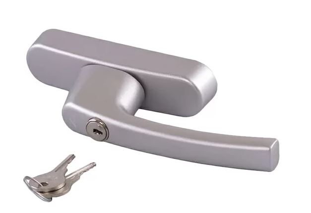 CREMONA ROTO C/LLAVE PLATA PRACT.Y OB EUR