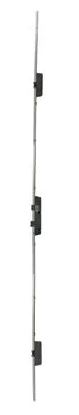 CERRADURA TANDEO C600 4092P8 2200F3x16SIL 2A 0203