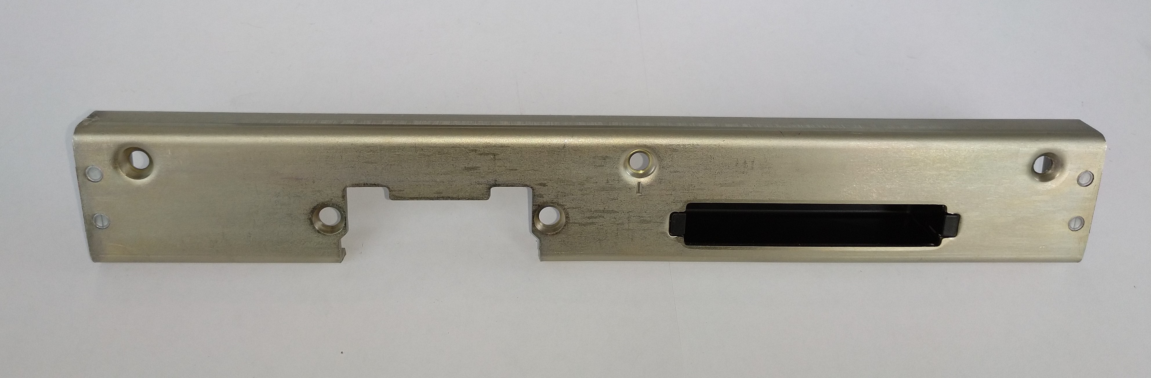 CERRADERO CENTRAL ELEC.REHAU 730 SIL IZQ.