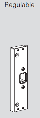 CERRADERO PASADOR PUERTA AS 226