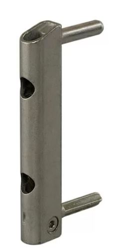 BISAGRA ANGULAR K6/130 NT REG.PRESION
