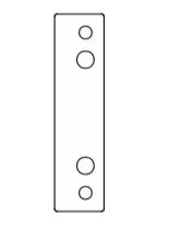 SUPLEMENTOS PFOLD 2MM R04.4 3UND.MARRON
