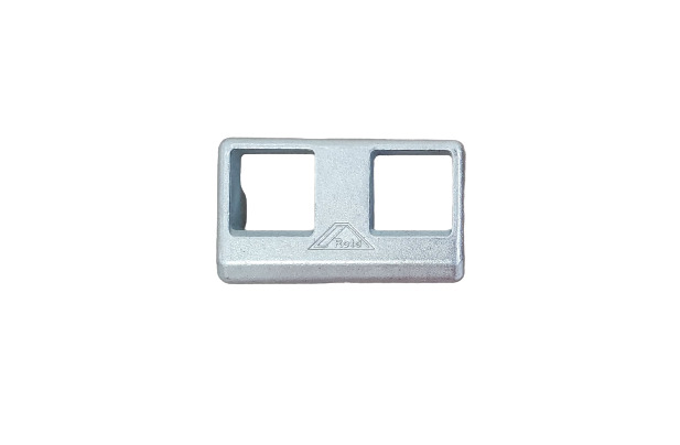 CERRADERO PASADOR 2 AG.EJE 13MM APRIETE