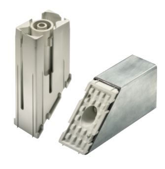 KIT TACO SOLDAR 40X40X2 BALCONERA BRUGM/SAL
