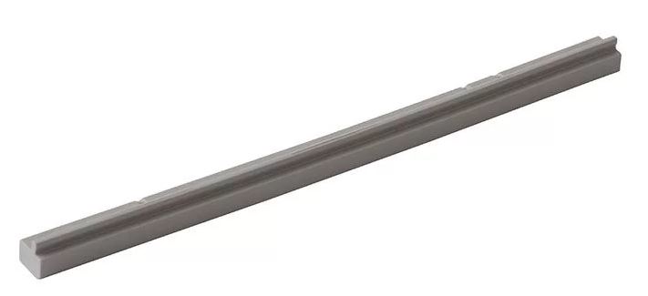 ADPT.PERFIL SOLERA TB 160 MM GRIS