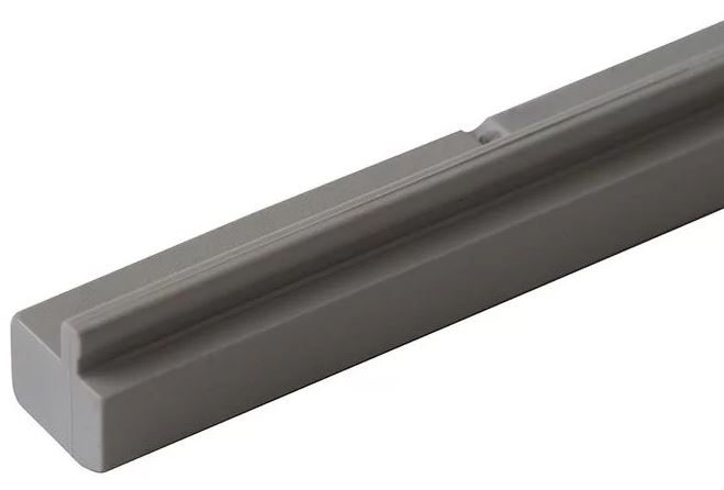 ADPT.PERFIL SOLERA TB 160 MM GRIS