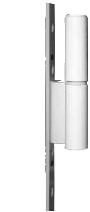 BISAGRA PB10 DR. EJE13 RAL9016 RGB