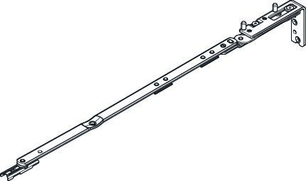 COMPAS DESIGNO II 500 24MM NT DERECHA