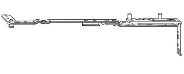 COMPAS DESIGNO II 500 EJE13 M24 NT IZ