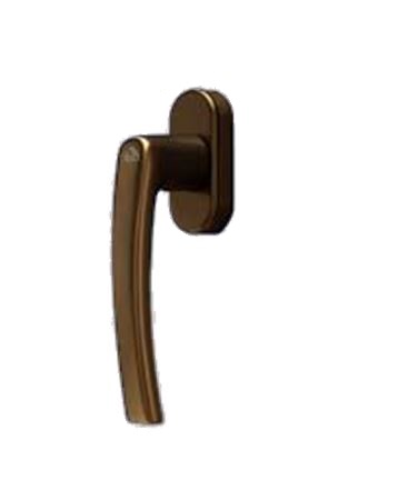 MAN.R-LINE SECUSTIK 37MM M5X50 MARRON R04.1