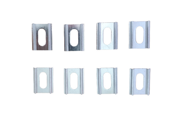 SET SUPLEMENTO CREMONA PATIO LIFT 20,5MM (8ST)