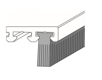 FELPA FIN-SEAL PB48 10MM.60M
