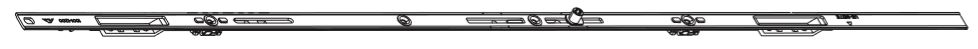PROL SUP KS/INF-SUP PS/AIR  801-1000 1V