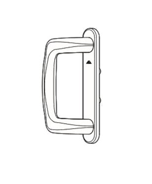 MAN.IN-LINE SLIDING EXT A2 NEGRO R06.2
