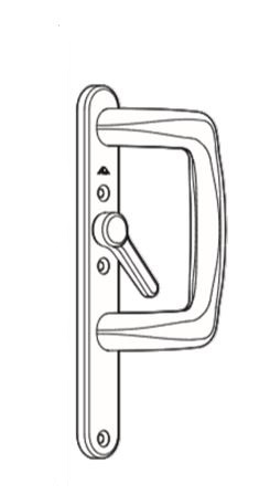 MAN.IN-LINE SLIDING INT I2 MARRON R04.1