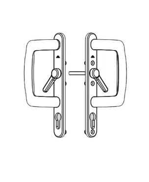 MAN.IN-LINE SLIDING INT I3 NEGRO R06.2