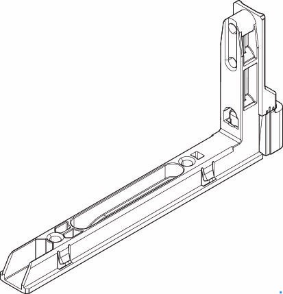 SUSTITUTO 740072BISAGRA ANGULAR DER.NT-ALU DESIGNO