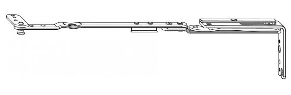 BRAZO COMPAS 250 DER N269 DESIGNO II