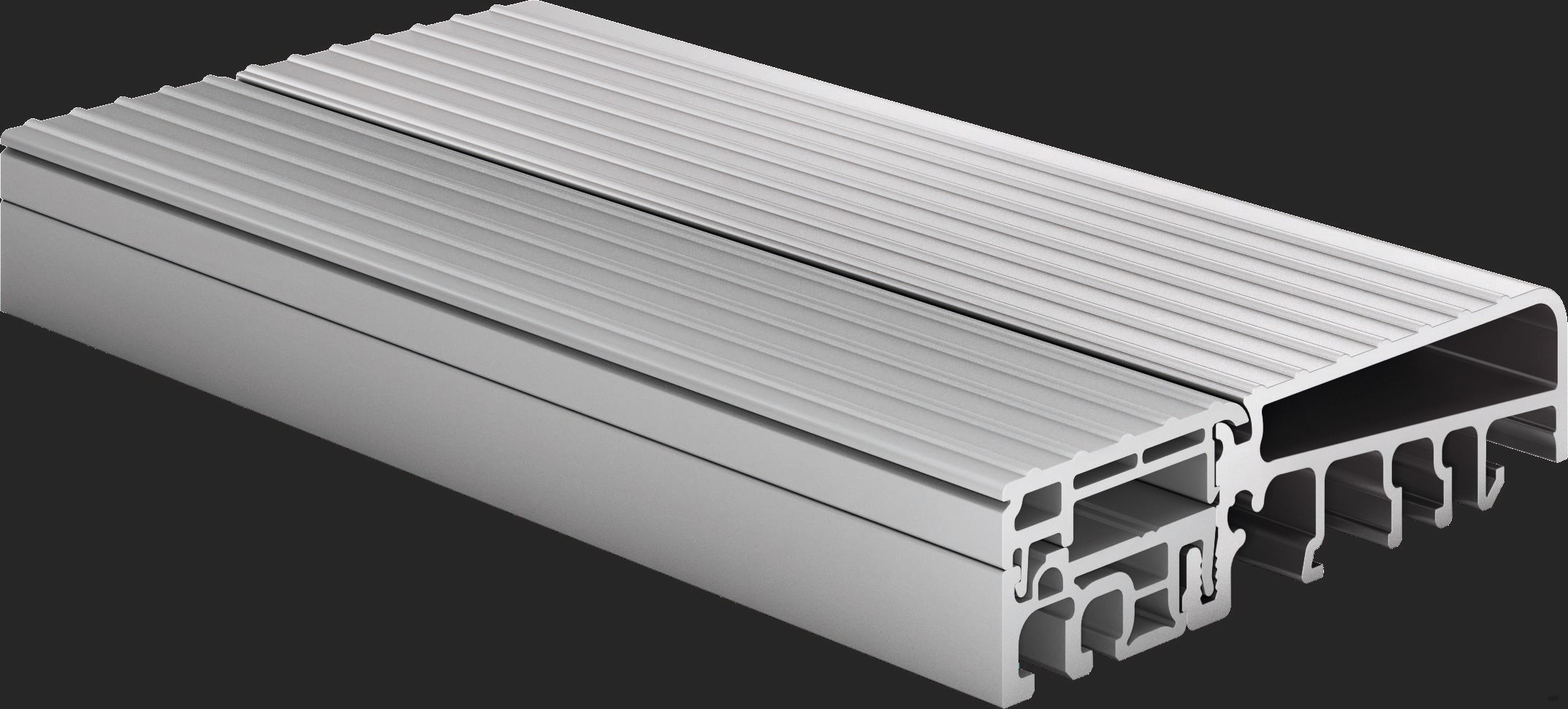 SOLERA EIFEL 70TB PLANA GRIS 6M