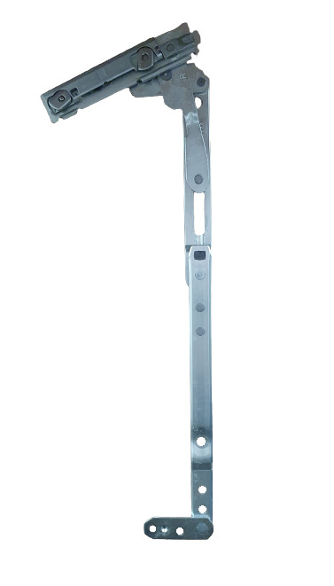 BRAZO COMPAS 350 IZQ NT-ALU DESIGNO 13/4