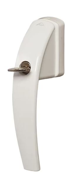 MANILLA SWING SEC. C/LLAVE 37 BLANCO