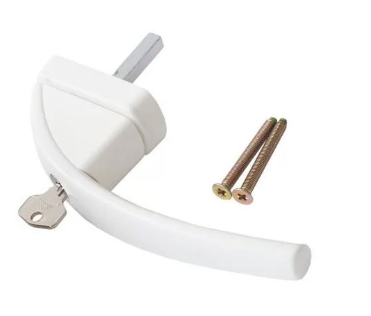 MANILLA SWING SEC. C/LLAVE 37 BLANCO