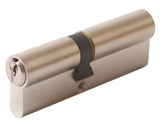 CILINDRO NIQUELADO S6 40X50*