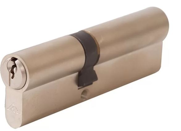 CILINDRO NIQUELADO S6 40X55*