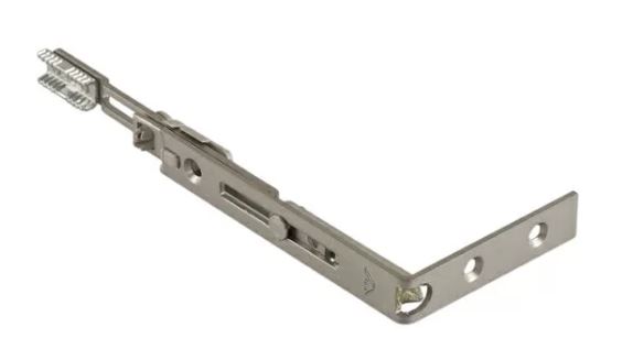 PASADOR PUERTA cremallera 110/F2X16/SL