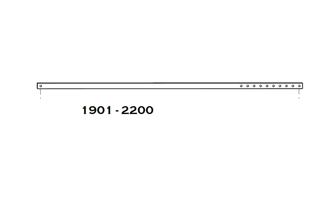 PROLONGADOR ANCHO LIFT 1500 (1901-2200)