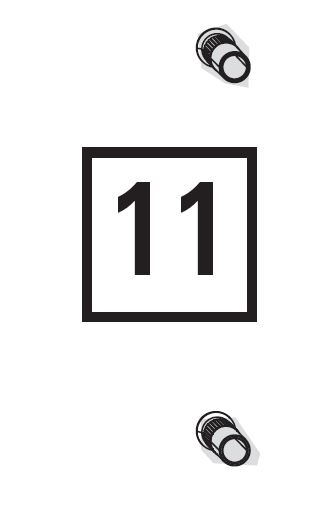 TUERCA / TORN. MAN INT. PATIO LIFT (PEDIR 2 UDS.)