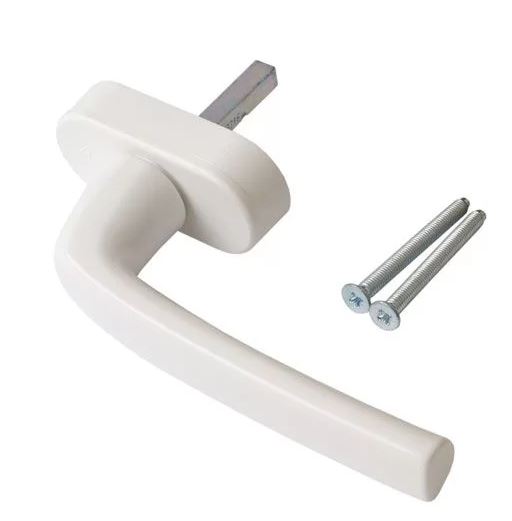 MANILLA SAMBA SEC.37 M5X50 R072 BLANCO