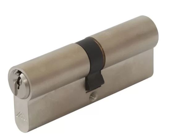 CILINDRO NIQUELADO S6 50 X 60 US*