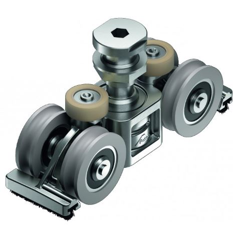 SET CARROS PATIO FOLD