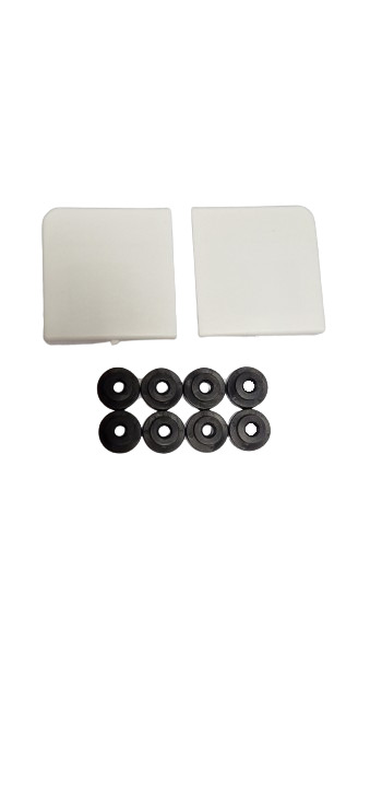 BOLSA ACCESORIOS GUIA ANCHA PFOLD R07.2 BLANCO