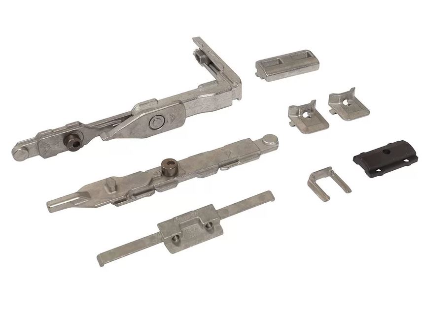 KIT BASE OB  ALU 540-10 NUEVO antes 486493