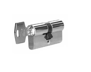CILINDRO NIQUELADO S6 45X60*