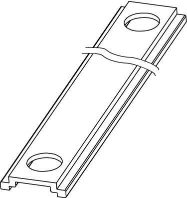 PLETINA CONEXION AL540-10 3 METROS